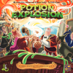 Buy Potion Explosion: The Fifth Ingredient only at Bored Game Company.