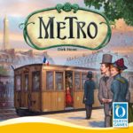 Buy Metro only at Bored Game Company.