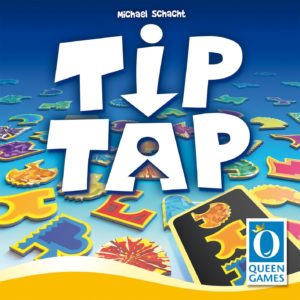 Buy Tip Tap only at Bored Game Company.