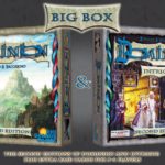 Buy Dominion (Second Edition) Big Box only at Bored Game Company.