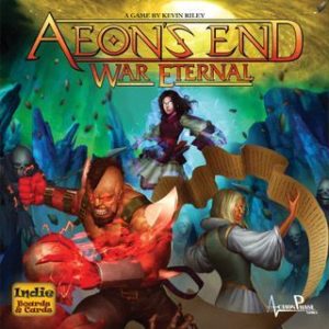 Buy Aeon's End: War Eternal only at Bored Game Company.