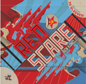 Buy Red Scare only at Bored Game Company.