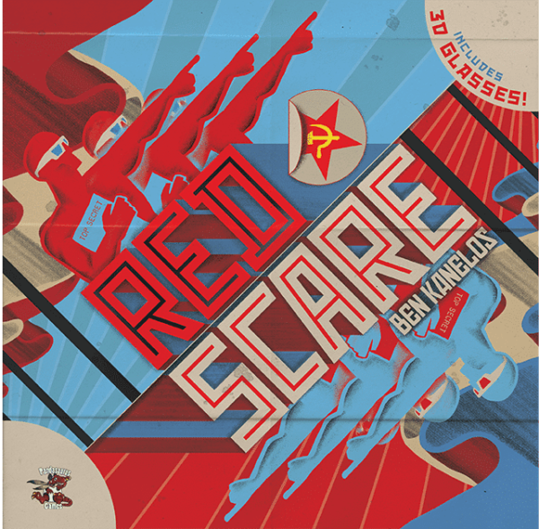 Buy Red Scare only at Bored Game Company.