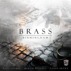Buy Brass: Birmingham only at Bored Game Company.
