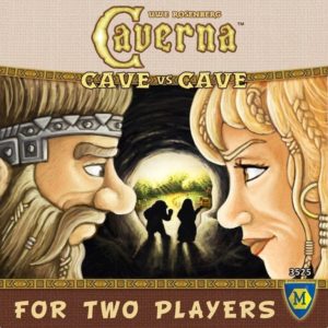 Buy Caverna: Cave vs Cave only at Bored Game Company.