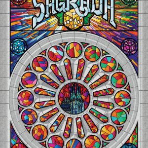 Buy Sagrada only at Bored Game Company.