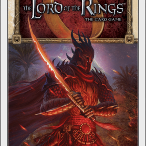 Buy The Lord of the Rings: The Card Game – The Black Serpent only at Bored Game Company.