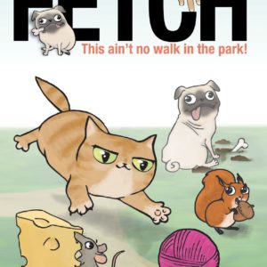 Buy Fetch only at Bored Game Company.