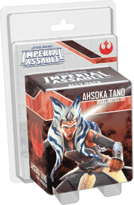 Buy Star Wars: Imperial Assault – Ahsoka Tano Ally Pack only at Bored Game Company.