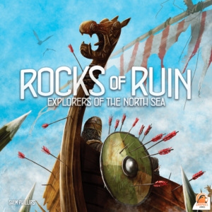 Buy Explorers of the North Sea: Rocks of Ruin only at Bored Game Company.
