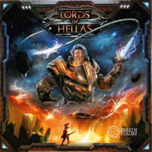 Buy Lords of Hellas only at Bored Game Company.