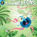 Buy Sticky Chameleons only at Bored Game Company.