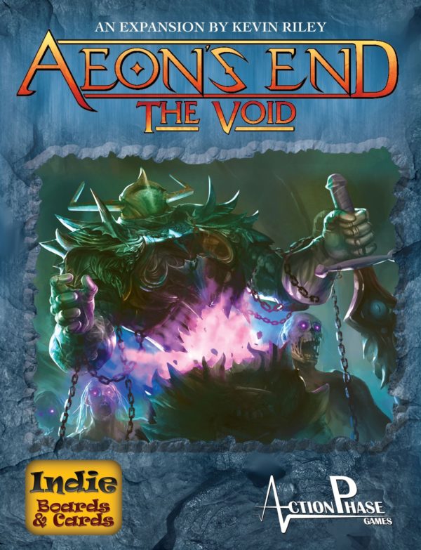 Buy Aeon's End: The Void only at Bored Game Company.
