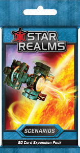 Buy Star Realms: Scenarios only at Bored Game Company.