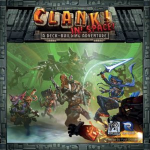 Buy Clank! In! Space!: A Deck-Building Adventure only at Bored Game Company.