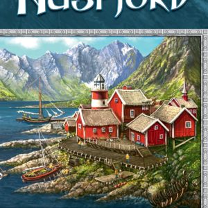 Buy Nusfjord only at Bored Game Company.