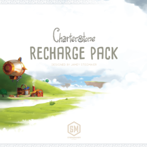 Buy Charterstone: Recharge Pack only at Bored Game Company.