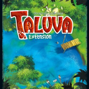 Buy Taluva Extension only at Bored Game Company.