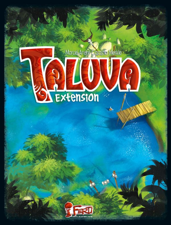 taluva-extension-cf4370e2e24ad1ceeb0f14213d692db0 Buy Taluva Extension only at Bored Game Company.