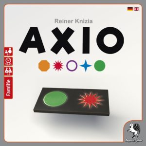 Buy Axio only at Bored Game Company.