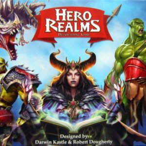 Buy Hero Realms only at Bored Game Company.