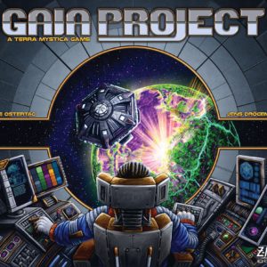Buy Gaia Project only at Bored Game Company.