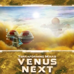 Buy Terraforming Mars: Venus Next only at Bored Game Company.