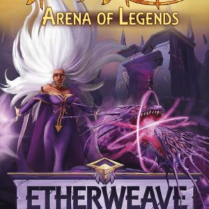 Buy Tash-Kalar: Arena of Legends – Etherweave only at Bored Game Company.