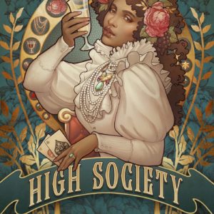 Buy High Society only at Bored Game Company.