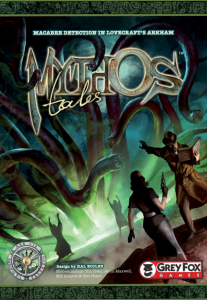 Buy Mythos Tales only at Bored Game Company.