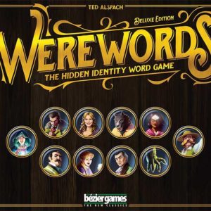 Buy Werewords Deluxe Edition only at Bored Game Company.