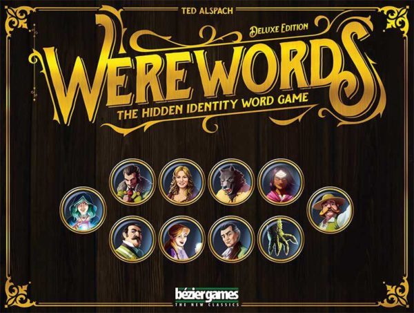 Buy Werewords Deluxe Edition only at Bored Game Company.