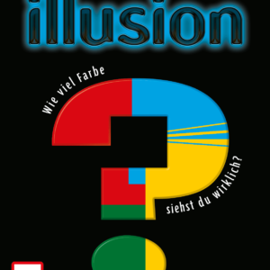 Buy Illusion only at Bored Game Company.
