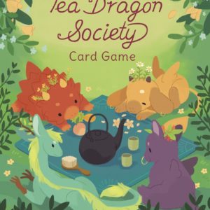 Buy The Tea Dragon Society Card Game only at Bored Game Company.