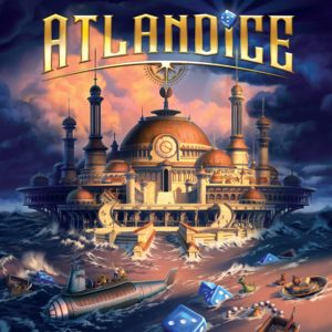 Buy Atlandice only at Bored Game Company.
