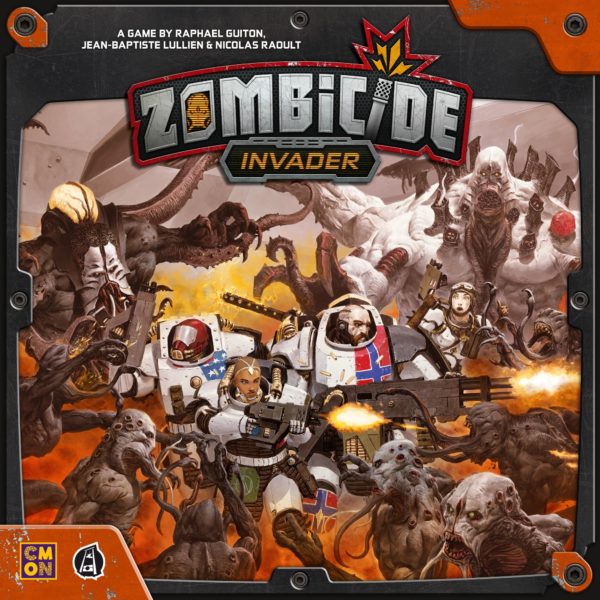 Buy Zombicide: Invader only at Bored Game Company.