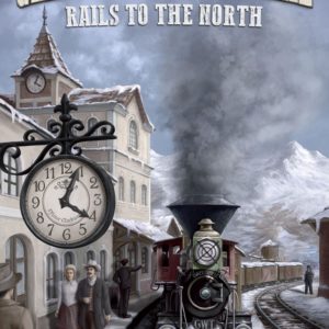 Buy Great Western Trail: Rails to the North only at Bored Game Company.