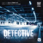 Buy Detective: A Modern Crime Board Game only at Bored Game Company.