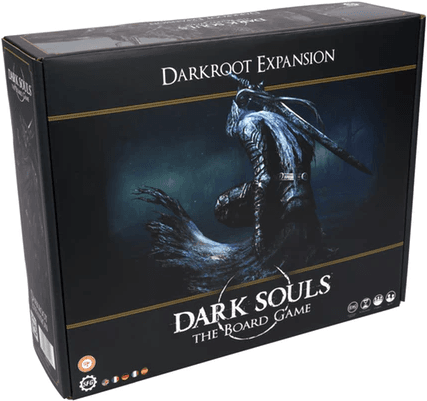 Buy Dark Souls: The Board Game – Darkroot Expansion only at Bored Game Company.