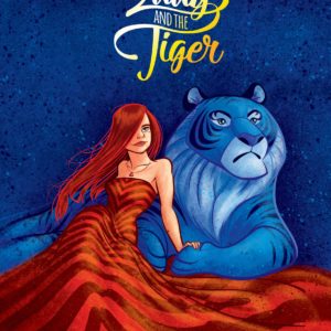 Buy The Lady and the Tiger only at Bored Game Company.