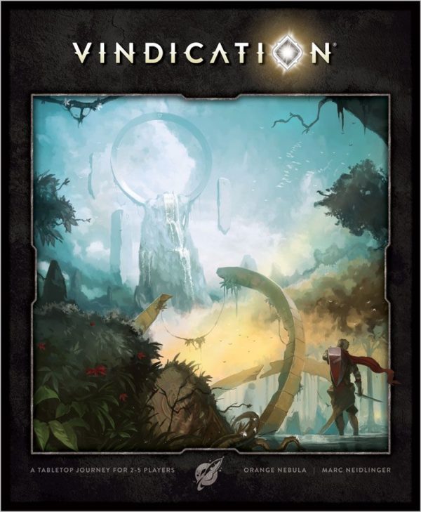 Buy Vindication only at Bored Game Company.