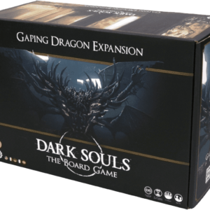 Buy Dark Souls: The Board Game – Gaping Dragon Boss Expansion only at Bored Game Company.