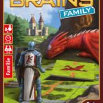 Buy Brains Family: Burgen & Drachen only at Bored Game Company.