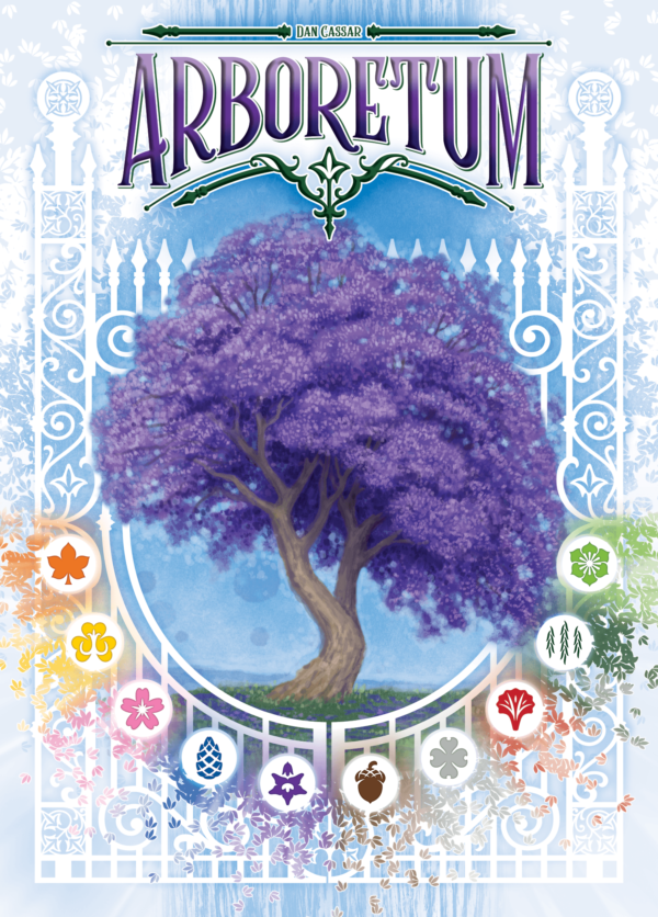 Buy Arboretum only at Bored Game Company.