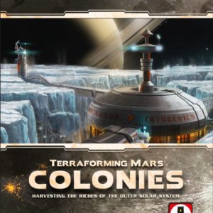 Buy Terraforming Mars: Colonies only at Bored Game Company.