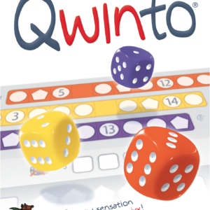 Buy Qwinto only at Bored Game Company.