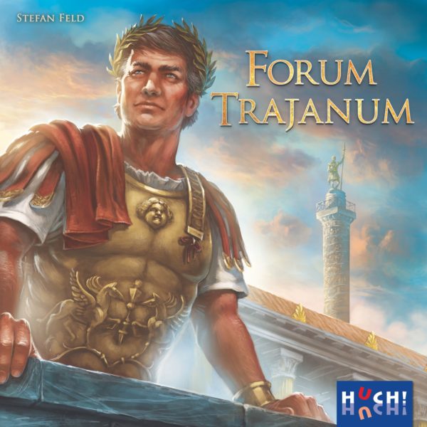 Buy Forum Trajanum only at Bored Game Company.
