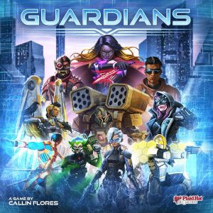 Buy Guardians only at Bored Game Company.
