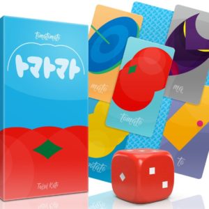 Buy TomaTomato only at Bored Game Company.
