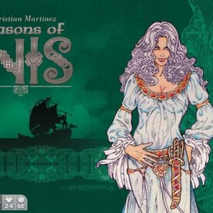 Buy Inis: Seasons of Inis only at Bored Game Company.